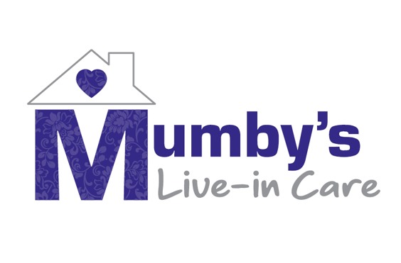 Mumby's Live-in Care - outside view of care home
