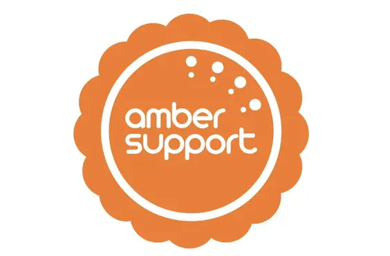 Amber Support Services - outside view of care home