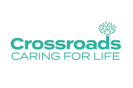 Crossroads Caring For Life - outside view of care home