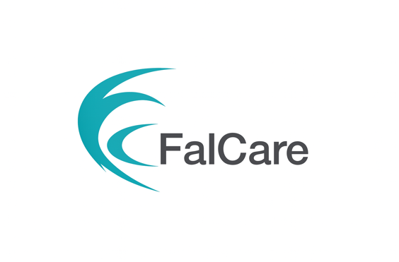 Falcare - outside view of care home