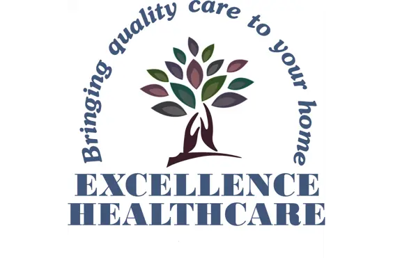 Excellence Healthcare - A company logo