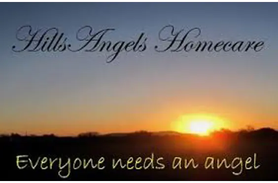 Hills Angels Homecare - A company logo