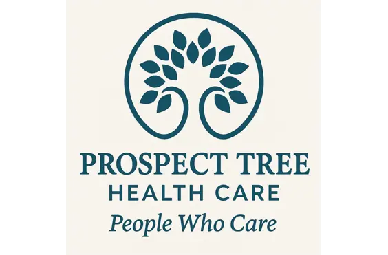 Prospect Tree Health Care (Midlands) Ltd - outside view of care home
