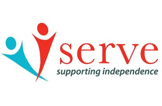 Serve - outside view of care home