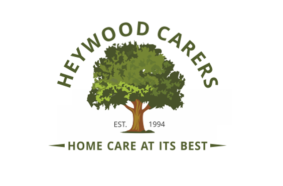 Heywood Carers - outside view of care home
