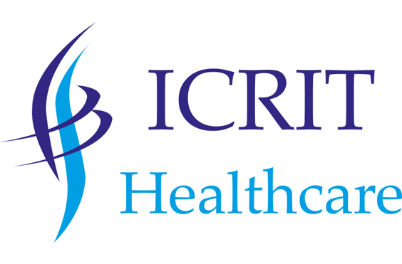 ICRIT Healthcare - A company logo