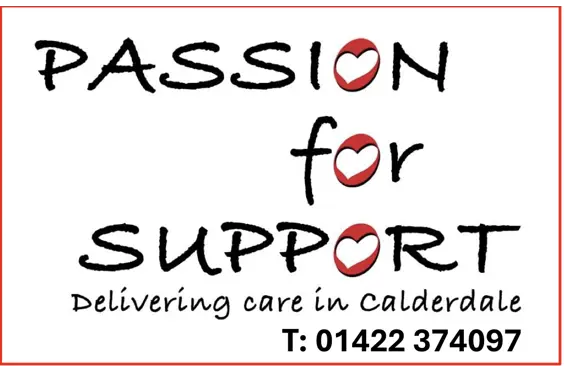 Passion for Support Limited - outside view of care home