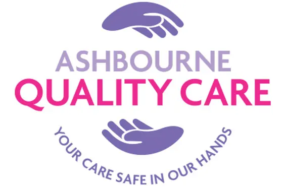 Ashbourne Quality Care Ltd - outside view of care home