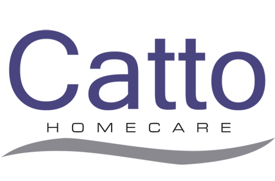 Catto Homecare - outside view of care home