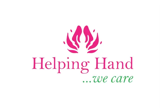 Helping Hand - outside view of care home