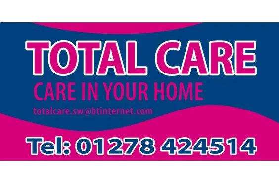 Total Care - outside view of care home