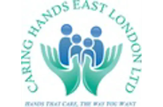 Caring Hands East London Ltd - A company logo