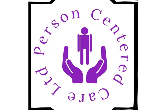 Person Centered Care Northants - A company logo