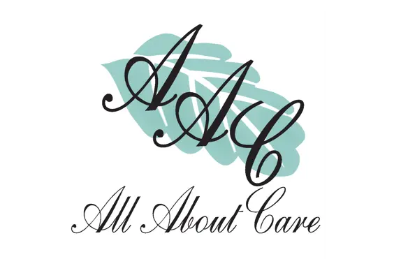 All About Care - outside view of care home