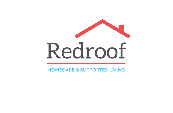 Redroof House Supported Living - A company logo