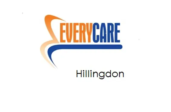 Everycare Hillingdon - outside view of care home