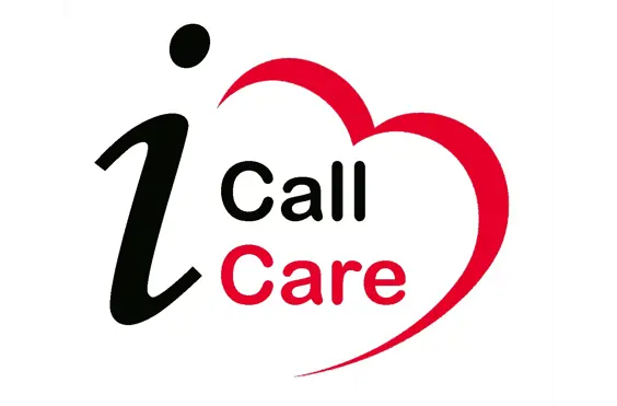 iCall Care - outside view of care home