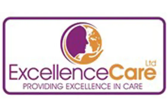 Excellence Care - outside view of care home