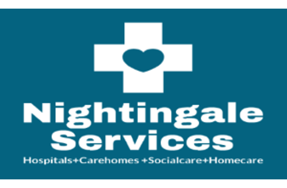 Nightingale Services - outside view of care home