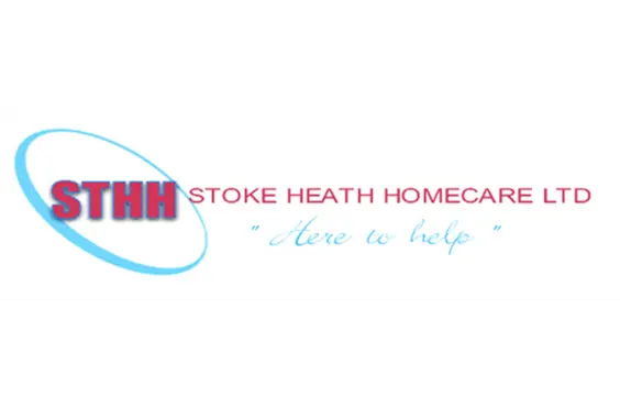 Stoke Heath Homecare Ltd - A company logo
