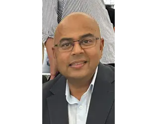 Photo of manager