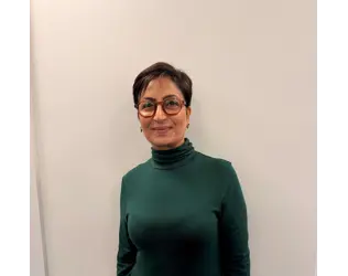 Photo of manager