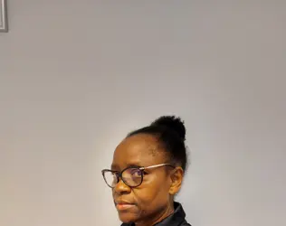 Photo of manager