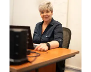 Photo of manager