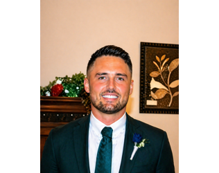 Photo of manager