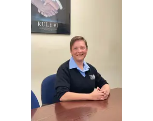 Photo of staff
