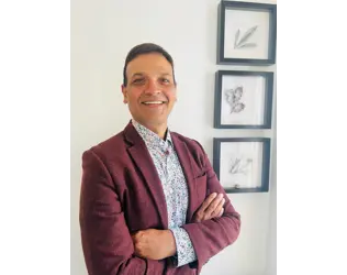 Photo of manager