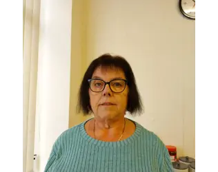 Photo of manager