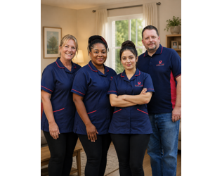 Photo of staff