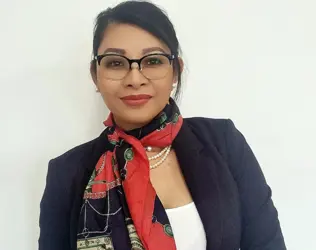 Photo of manager
