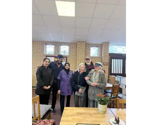 Photo of staff
