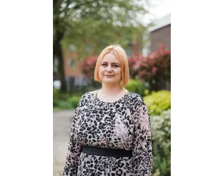 Photo of manager