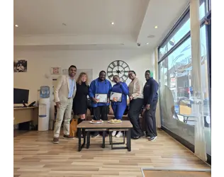 Photo of staff