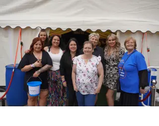 Photo of staff