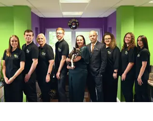 Photo of staff