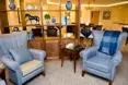 Photo of the lounge area