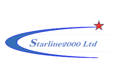 Starline 2000 - A company logo