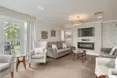 Photo of the lounge area