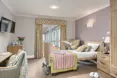 Photo of a typical bedroom