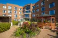 Buchanan Court - An outside view of the home