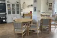 Photo of the dining area
