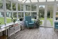 Photo of the lounge area