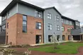 The Meadows - outside view of care home
