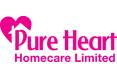 Pure Heart Homecare Ltd - A company logo