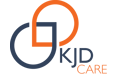 KJD Care - A company logo