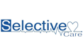 Selective Care - A company logo